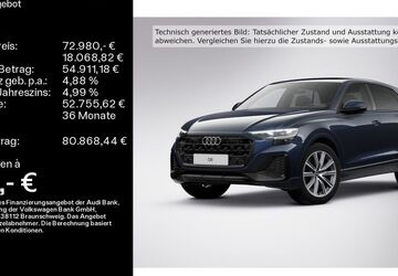 Audi Q8 27.518 km 72.980 &euro; Hofheim 65719