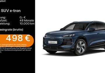 Audi Q6 e-tron 8.064 km 54.590 &euro; Hofheim 65719