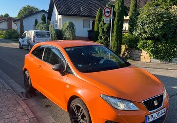 Seat Ibiza 132.000 km 6.000 &euro; Bürstadt 68642