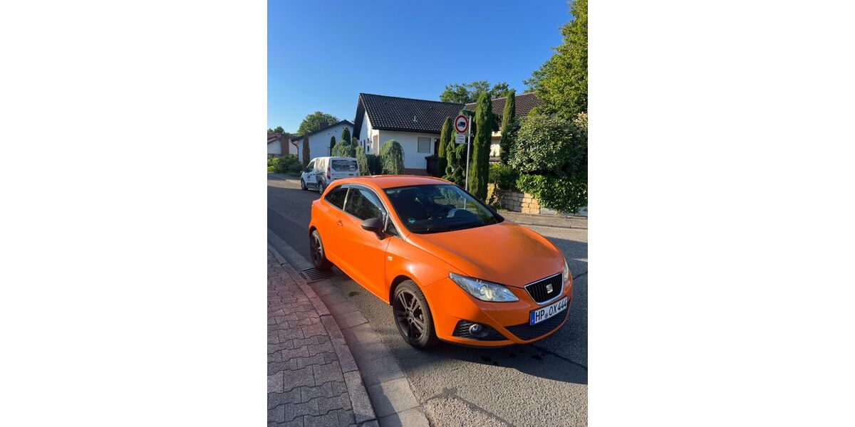 Seat Ibiza 132.000 km 6.000 &euro; Bürstadt 68642