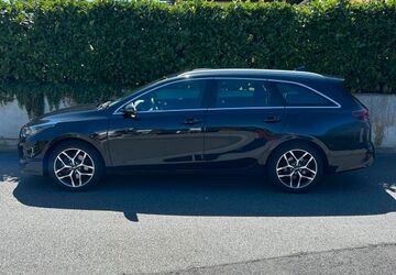 Kia ceed Sportswagon 93.600 km 17.300 &euro; Riedstadt 64560