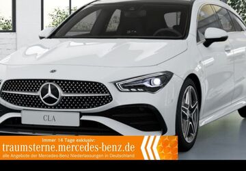 Mercedes-Benz CLA 250 Shooting Brake 14.392 km 36.990 &euro; Frankfurt 60599