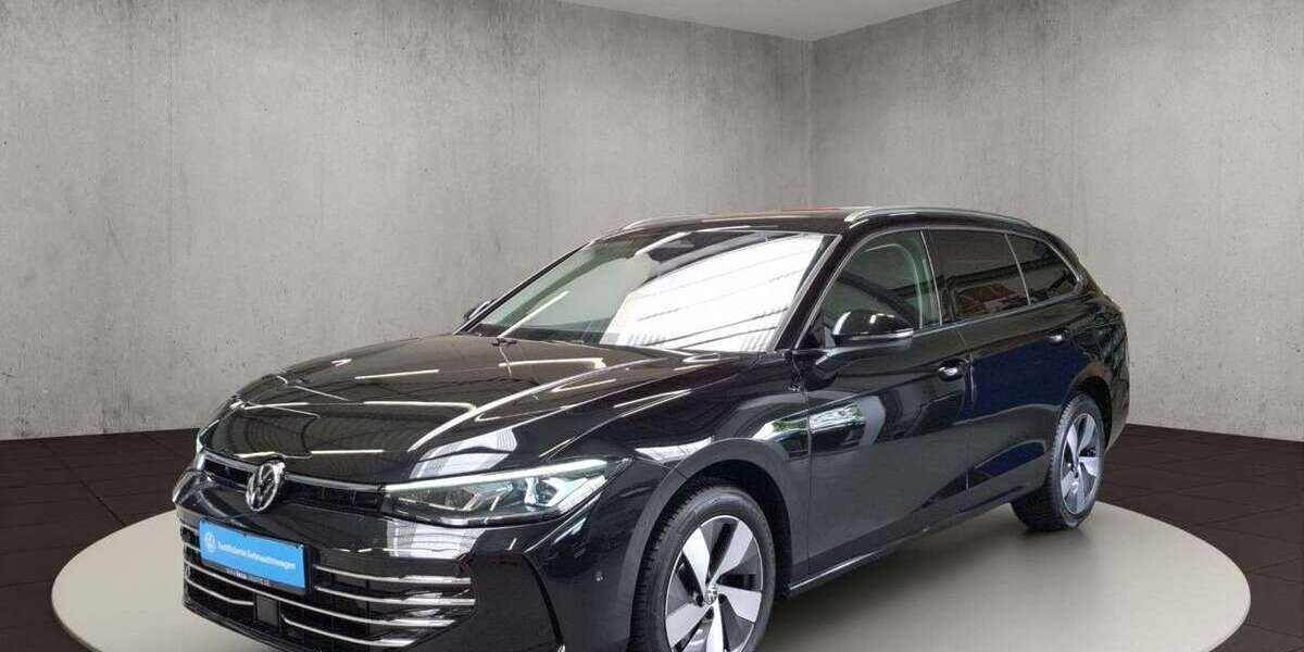 VW Passat 10.124 km 44.900 &euro; Dietzenbach 63128