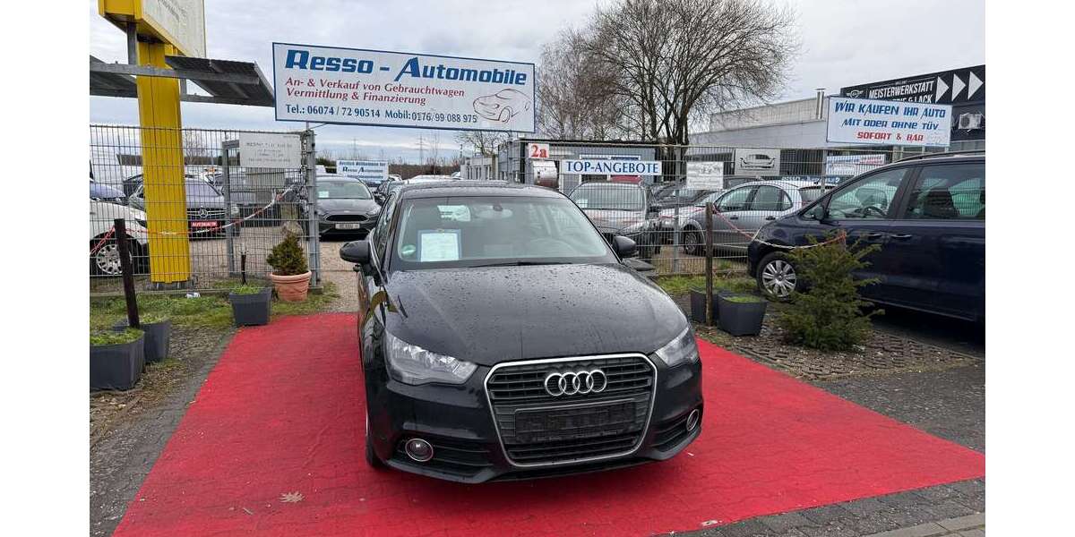 Audi A1 171.000 km 5.850 &euro; Dietzenbach 63128