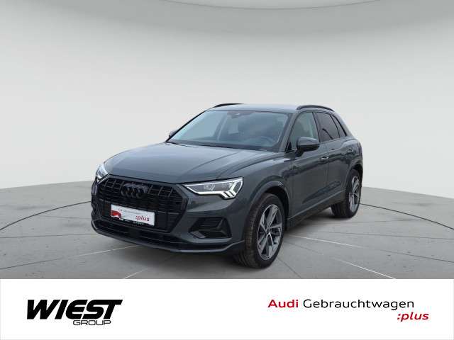 Audi Q3 6.102 km 39.420 &euro; Darmstadt 64295
