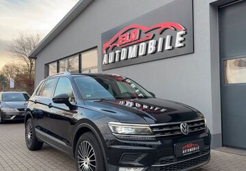 VW Tiguan 176.000 km 17.400 &euro; Eppertshausen 64859