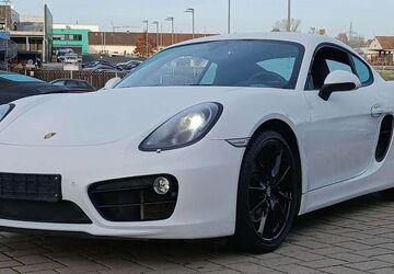 Porsche Cayman 61.981 km 57.899 &euro; Zwingenberg (bei Bensheim) 64673