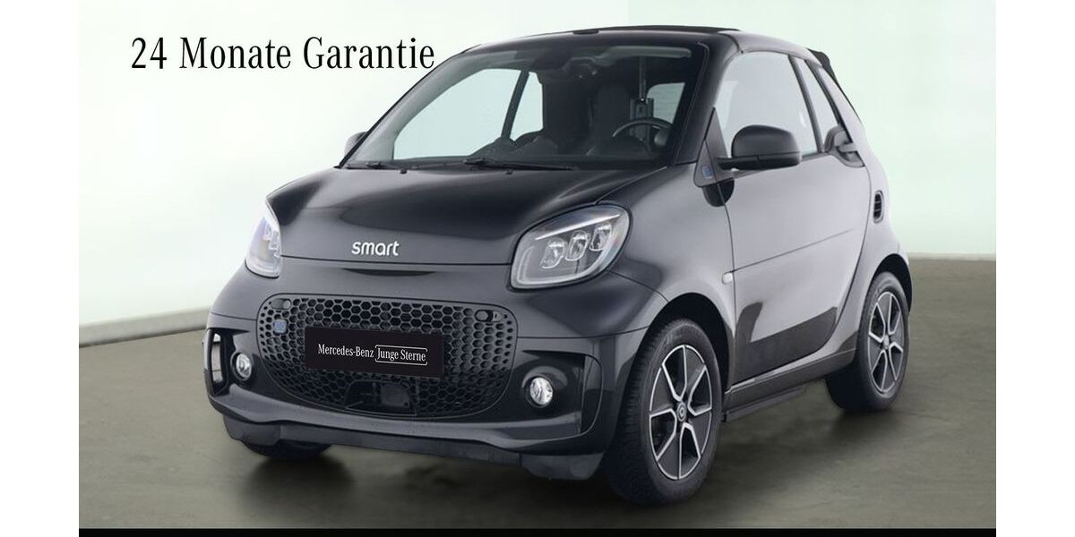 Smart ForTwo 24.609 km 18.450 &euro; Hattersheim 65795