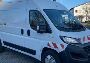 Fiat Ducato 138.500 km 17.480 &euro; Langen 63225