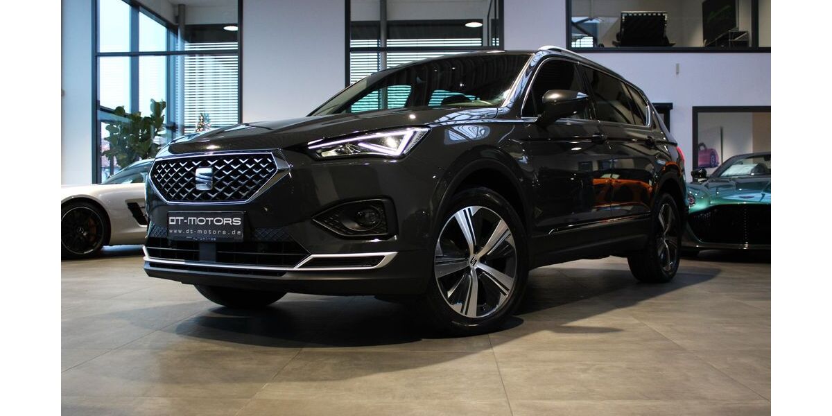 Seat Tarraco 184.900 km 20.900 &euro; Griesheim/Darmstadt 64347