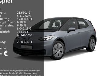 VW ID.3 52.829 km 21.650 &euro; Groß-Umstadt 64823