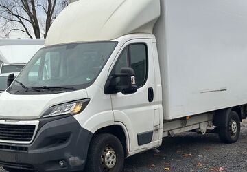 Peugeot Boxer 261.000 km 11.490 &euro; Darmstadt 64293