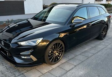 Seat Leon 57.500 km 23.700 &euro; Rodgau 63110