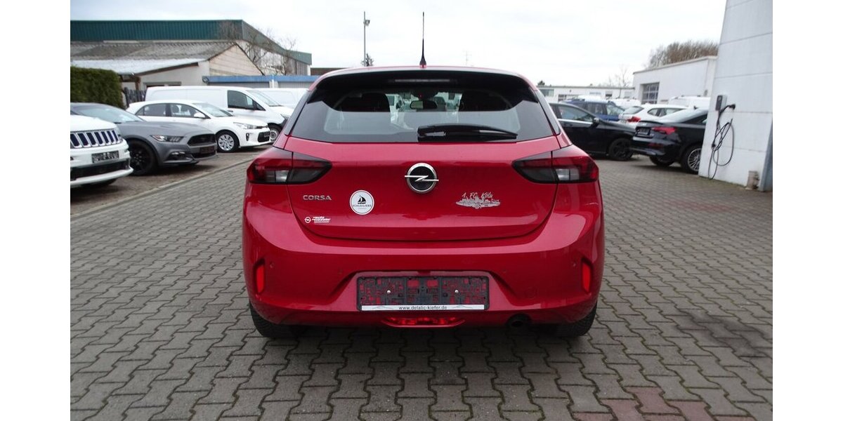 Opel Corsa F 1,2l Edition, Sitzheizung, Lenkradheizung, 56.945 km 10.790 &euro; Rodgau 63110