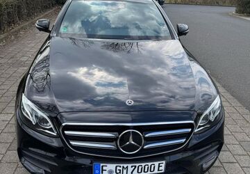 Mercedes-Benz E 300 58.000 km 36.000 &euro; Frankfurt am Main 60431
