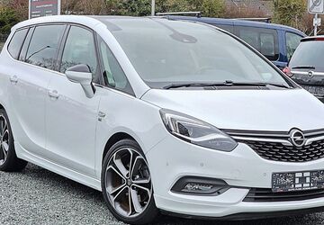 Opel Zafira Tourer 99.900 km 19.999 &euro; Rüsselsheim 65428