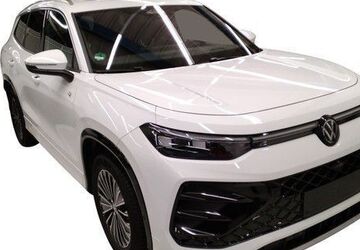 VW Tayron 8.703 km 51.980 &euro; Frankfurt 60326