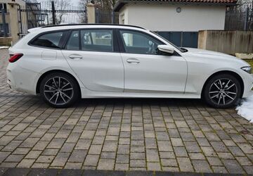 BMW 320 47.000 km 28.000 &euro; Liederbach 65835
