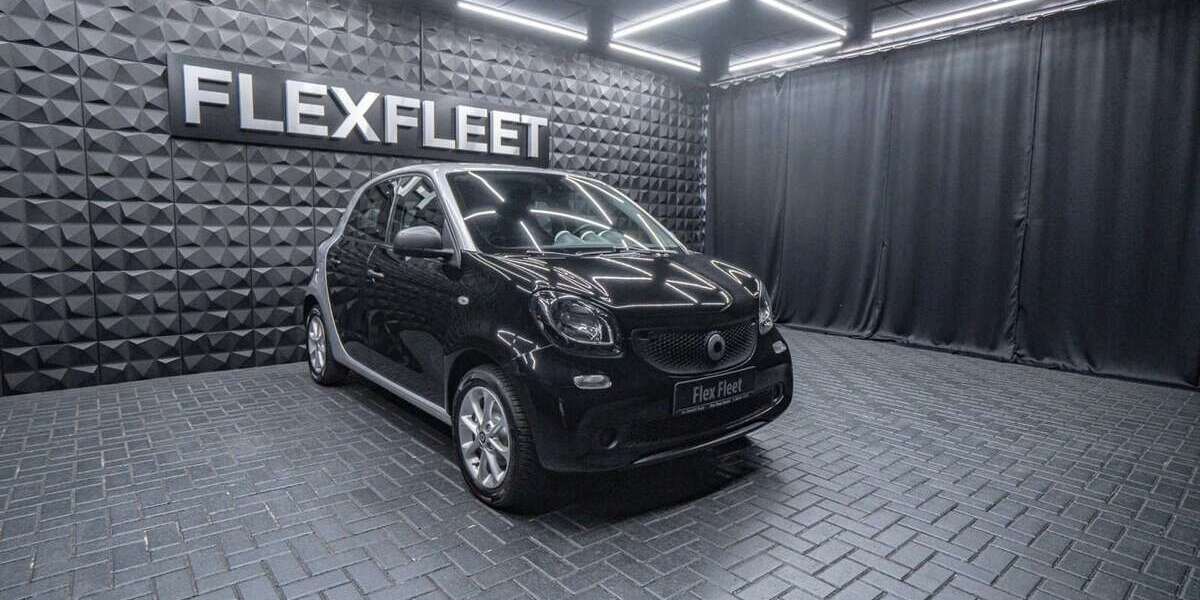 Smart forFour 55.400 km 7.990 &euro; Neu-Isenburg 63263