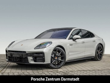 Gebrauchte Porsche Panamera
