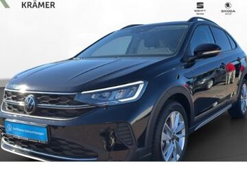 VW Taigo 4.700 km 25.790 &euro; Gross Bieberau 64401