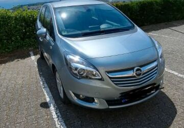 Opel Meriva 106.800 km 6.800 &euro; Hochheim 65239