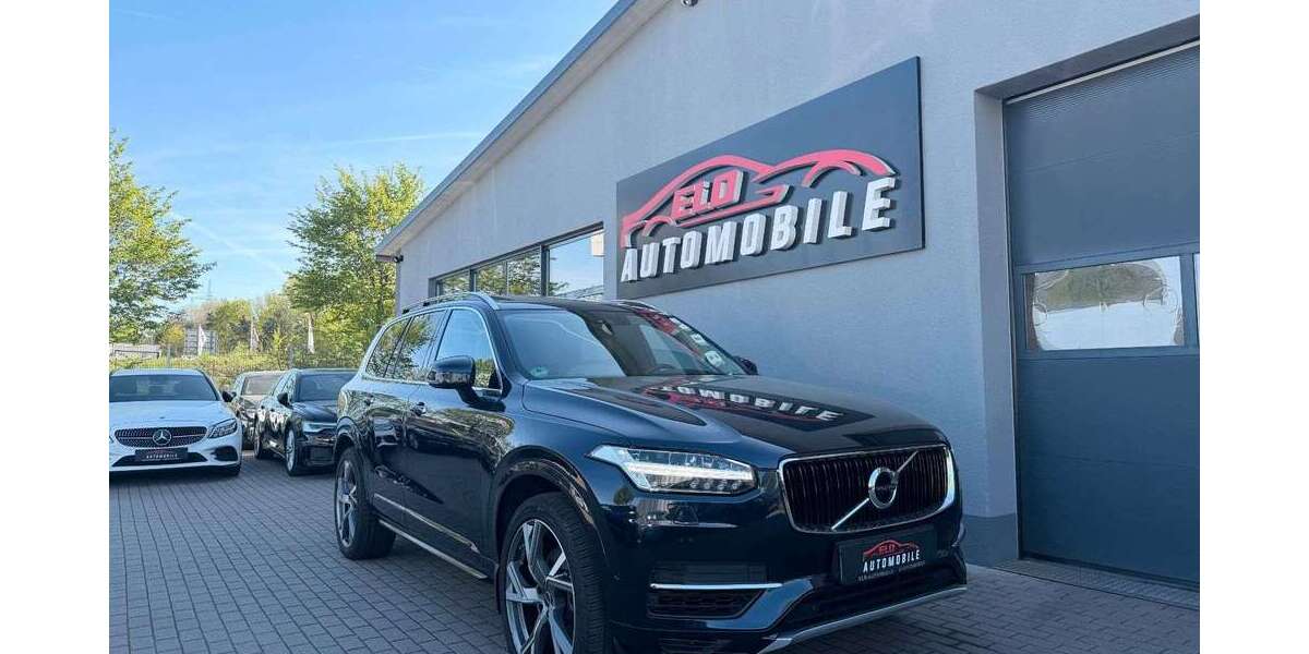 Volvo XC90 207.057 km 21.500 &euro; Eppertshausen 64859