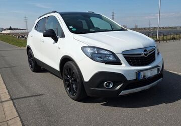 Opel Mokka 76.700 km 9.300 &euro; Darmstadt 64297