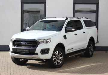 Ford Ranger 98.000 km 28.900 &euro; Bischofsheim 65474