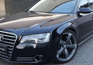 Audi A8 285.987 km 16.300 &euro; Zwingenberg (bei Bensheim) 64673