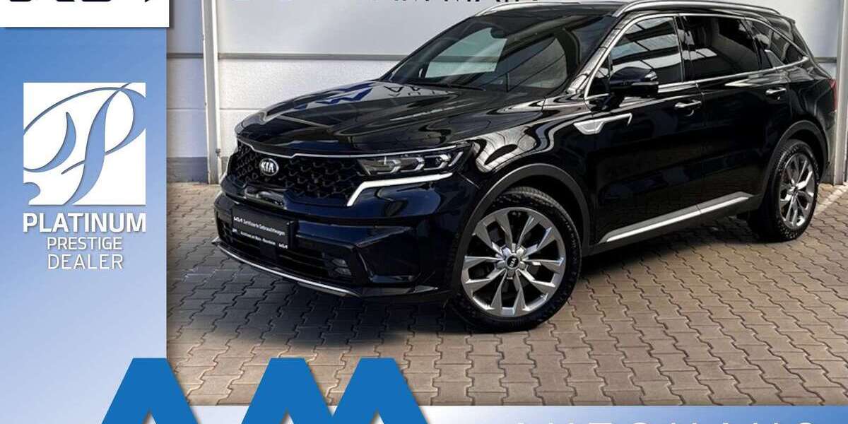 Kia Sorento 96.600 km 35.890 &euro; Raunheim 65479
