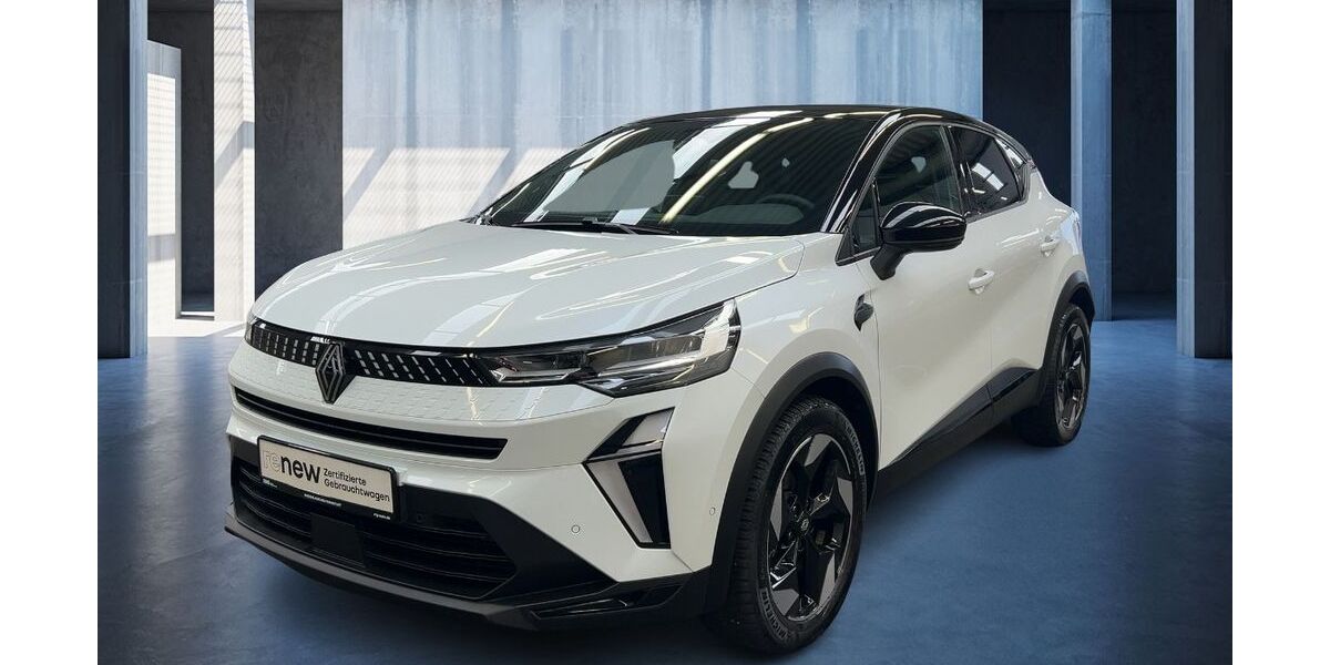 Renault Captur 17.946 km 21.270 &euro; Frankfurt / Main 60314