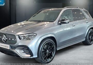 Mercedes-Benz GLE 350 18.502 km 79.990 &euro; Darmstadt 64295