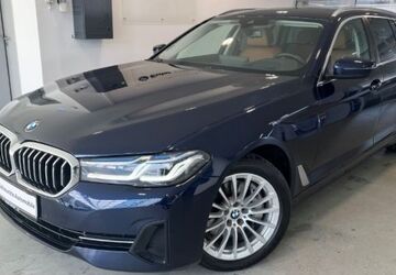 BMW 540 99.143 km 39.399 &euro; Hofheim 65719