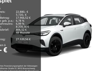VW ID.4 120.191 km 22.880 &euro; Groß-Umstadt 64823