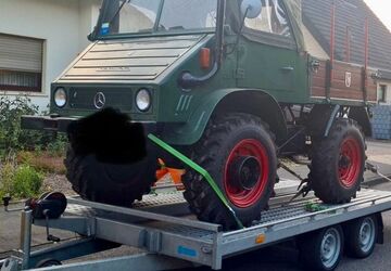 Mercedes-Benz Andere 36.789 km 37.500 &euro; Mörfelden-Walldorf 64546