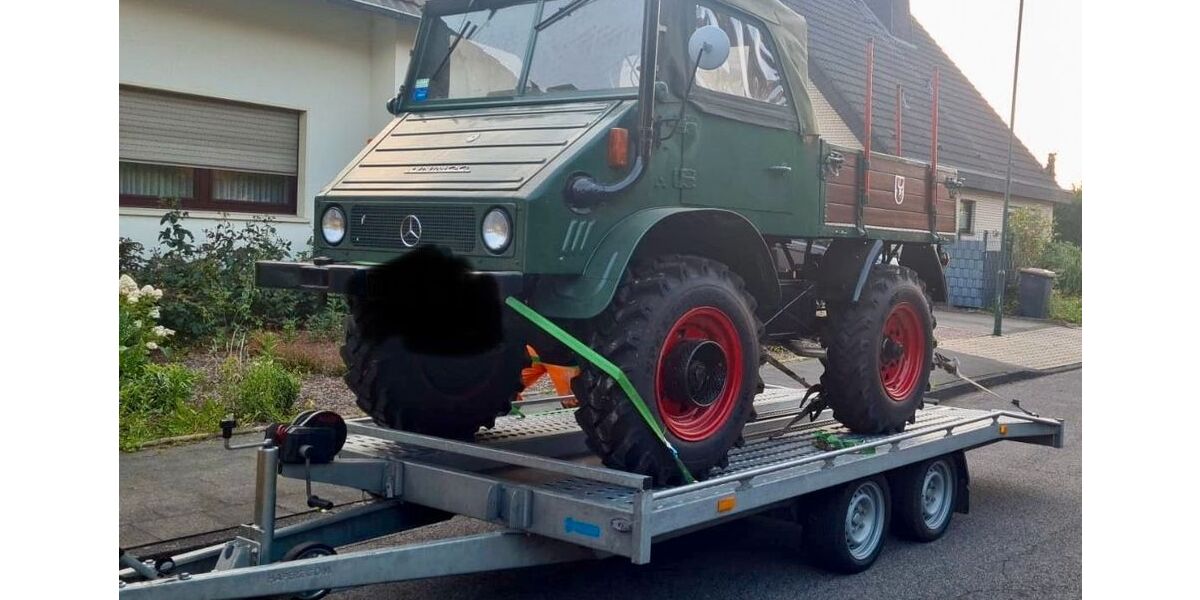 Mercedes-Benz Andere 36.789 km 37.500 &euro; Mörfelden-Walldorf 64546