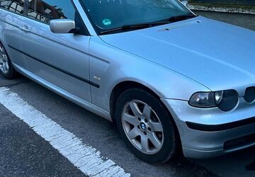 BMW 316 232.400 km 989 &euro; Langen 63225