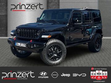 Gebrauchte Jeep Wrangler