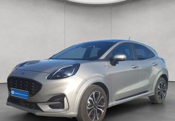 Ford Puma 16.611 km 21.950 &euro; Frankfurt 60386