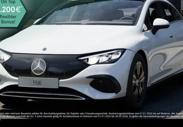 Mercedes-Benz EQE 21.089 km 41.690 &euro; Frankfurt 60599