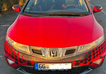 Honda Civic 195.000 km 4.690 &euro; Rüsselsheim 65428