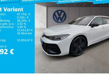 VW Passat Variant 18.132 km 47.750 &euro; Frankfurt 60326