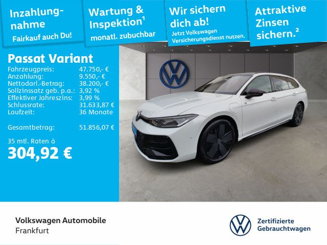 VW Passat Variant 18.132 km 47.750 &euro; Frankfurt 60326