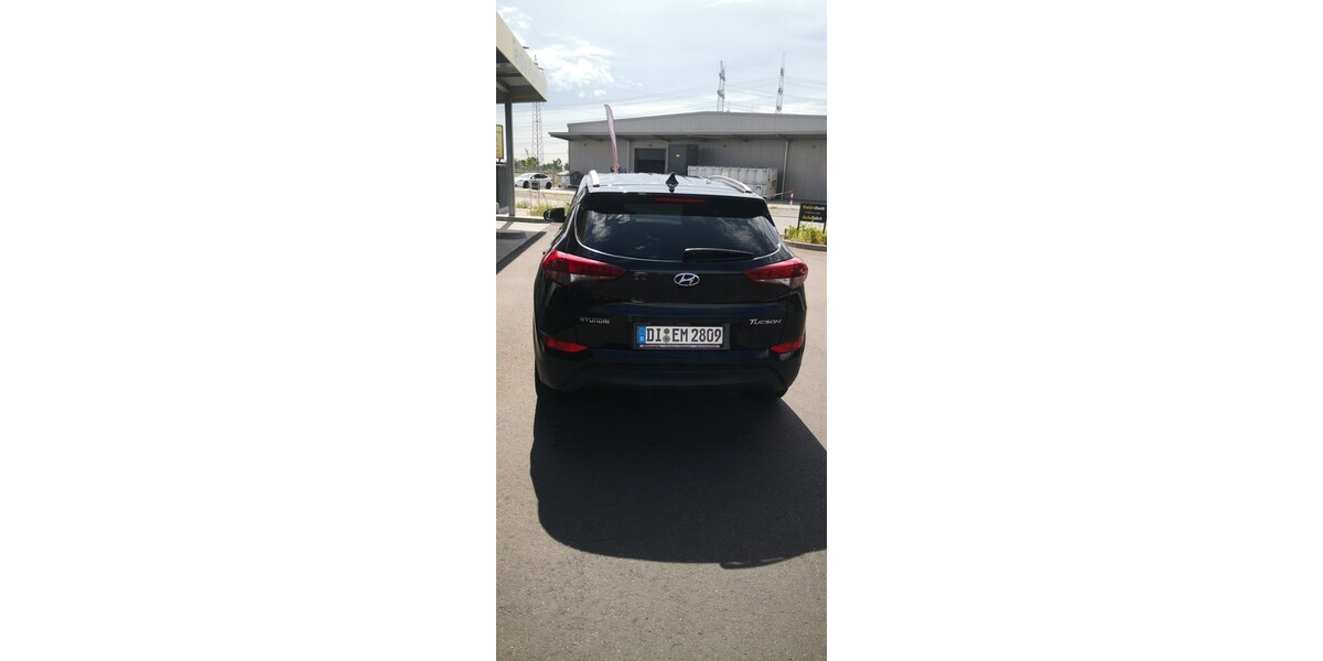 Hyundai Tucson 164.000 km 13.800 &euro; Alsbach-Hähnlein 64665