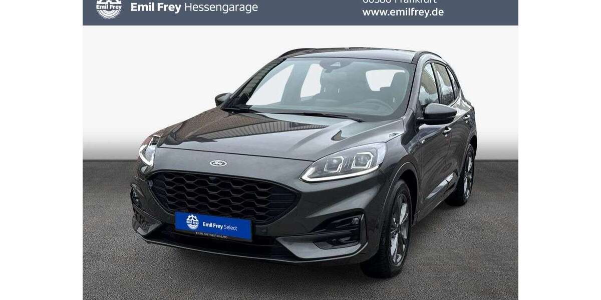 Ford Kuga 12.359 km 22.950 &euro; Frankfurt am Main 60386