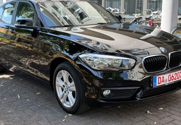 BMW 118 80.000 km 11.500 &euro; Darmstadt 64293