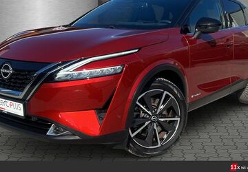 Nissan Qashqai 18.765 km 31.470 &euro; Darmstadt 64285