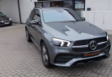 Mercedes-Benz GLE 350 87.500 km 50.900 &euro; Bensheim 64625