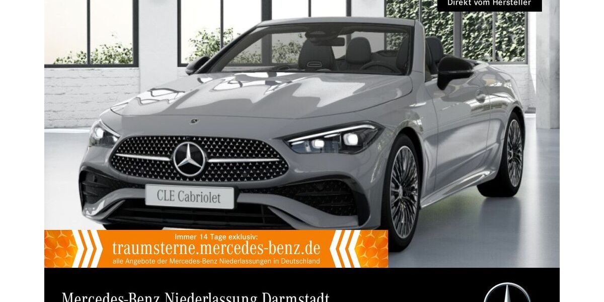 Mercedes-Benz CLE 220 6.900 km 58.890 &euro; Darmstadt 64295